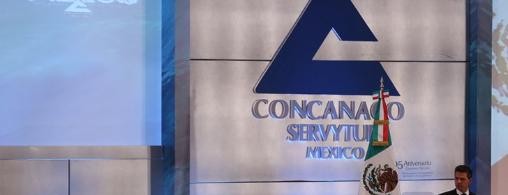 Concanaco pide a la IP no endeudarse más