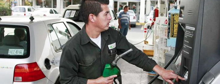 Presentan plan de desarrollo a distribuidores de gasolina