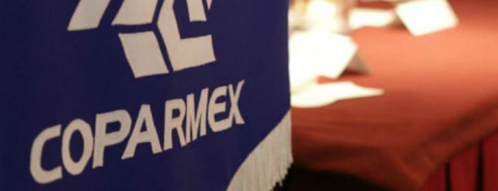 Urge Coparmex  a ayuntamientos erradicar informalidad