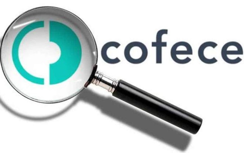 La COFECE informa el inicio de una investigación