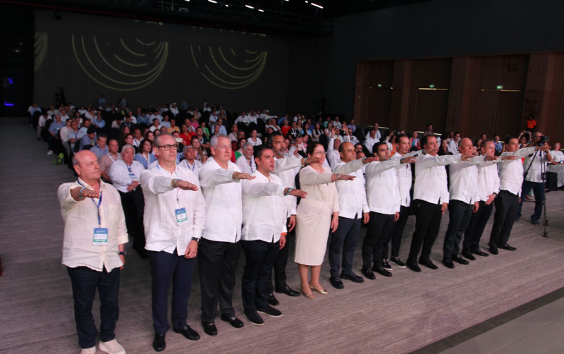 Nuevo presidente de Onexpo impulsa diálogo y legalidad
