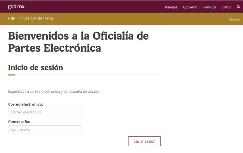 Reactivación del Portal OPE de la CNE: Ya disponible para reportes
