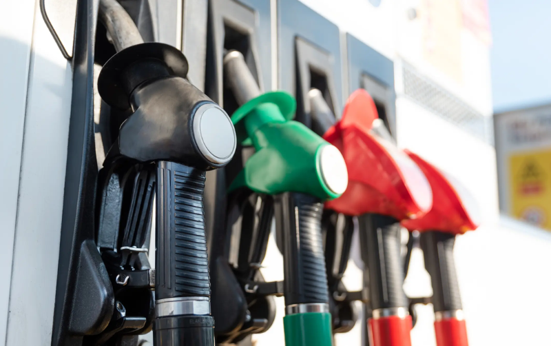 SCHP I Montos de estímulos fiscales aplicables a la enajenación de gasolinas en la región fronteriza con Guatemala del 03 al 09 de mayo del 2025
