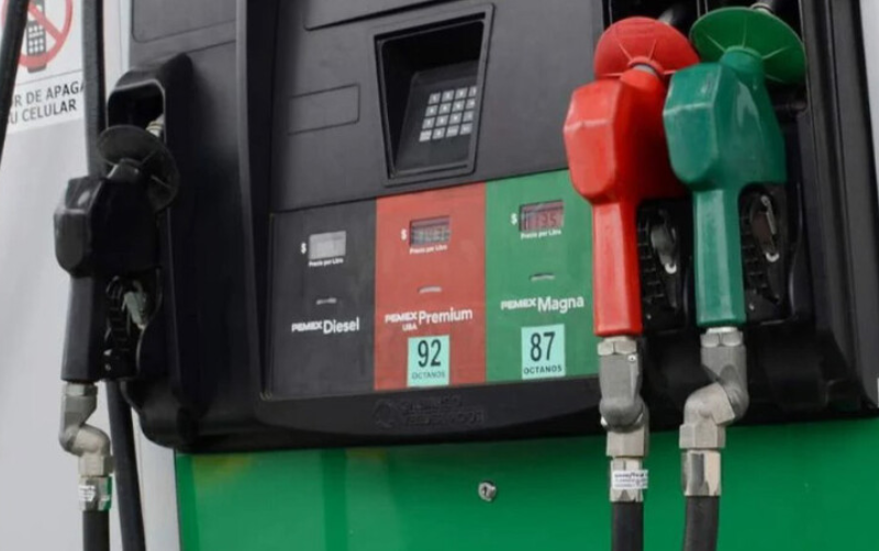 SCHP I Montos de estímulos fiscales aplicables a la enajenación de gasolinas en la región fronteriza con Guatemala del 22 al 28 de marzo de 2025