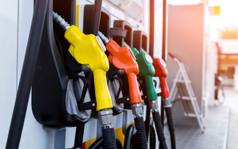 SCHP I Montos de estímulos fiscales aplicables a la enajenación de gasolinas en la región fronteriza con Guatemala del 12 al 18 de abril del 2025
