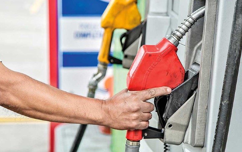 SHCP | Montos de estímulos fiscales aplicables a la enajenación de gasolinas en la región fronteriza con Guatemala del 23 al 29 de octubre de 2021.