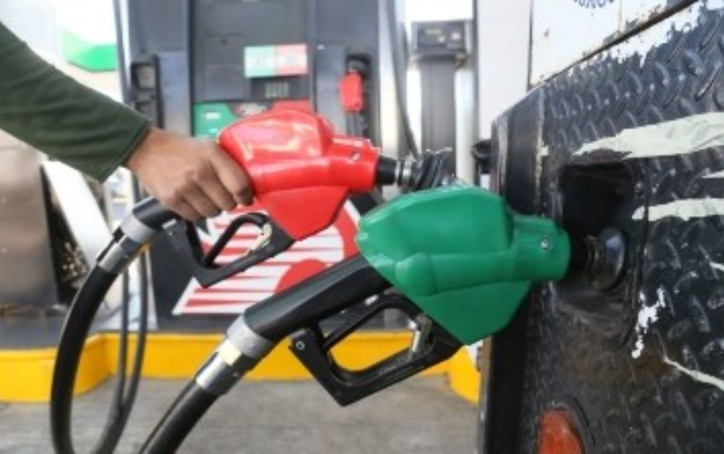 SHCP | Montos de estímulos fiscales aplicables al enajenamiento de gasolinas en la región fronteriza con Estados Unidos del 25 al 31 de octubre del 2025.