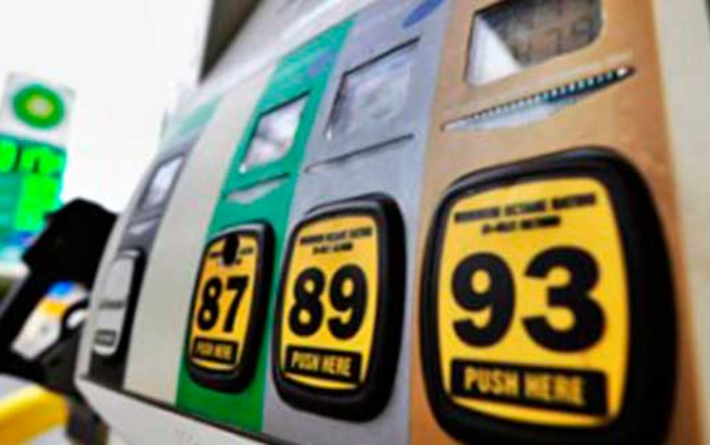 SHCP | Montos de estímulos fiscales aplicables al enajenamiento de gasolinas en la región fronteriza con Estados Unidos del 25 al 31 de marzo de 2023