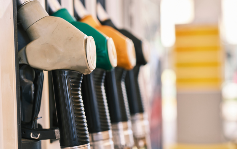 SHCP | Montos de los estímulos fiscales aplicables a la enajenación de gasolinas en la región fronteriza con Guatemala, durante el período comprendido del 22 al 28 de noviembre de 2025.