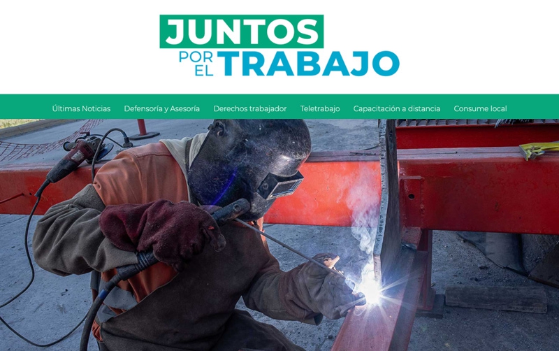 STPS | Iniciativa Juntos por el Trabajo