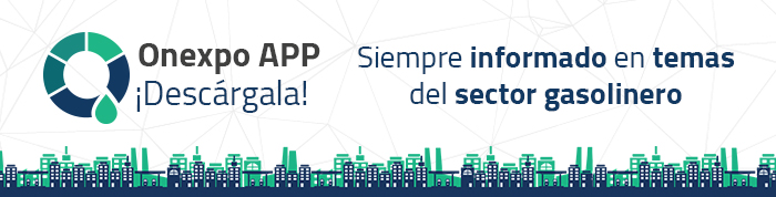 Onexpo APP | Descarga la App de la Organización que representa al Sector Gasolinero Nacional