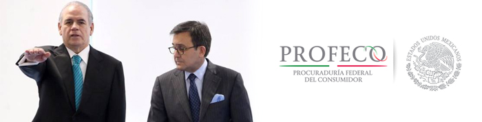PROFECO | Designan a Rogelio Cerda como nuevo titular