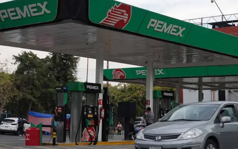 14 estados acatan precio de litro de gasolina por debajo de $24