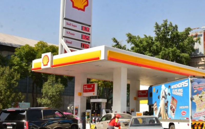 Abre Shell primera gasolinera en Nuevo León