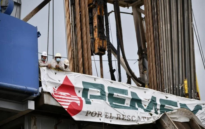 Alertan freno para Pemex