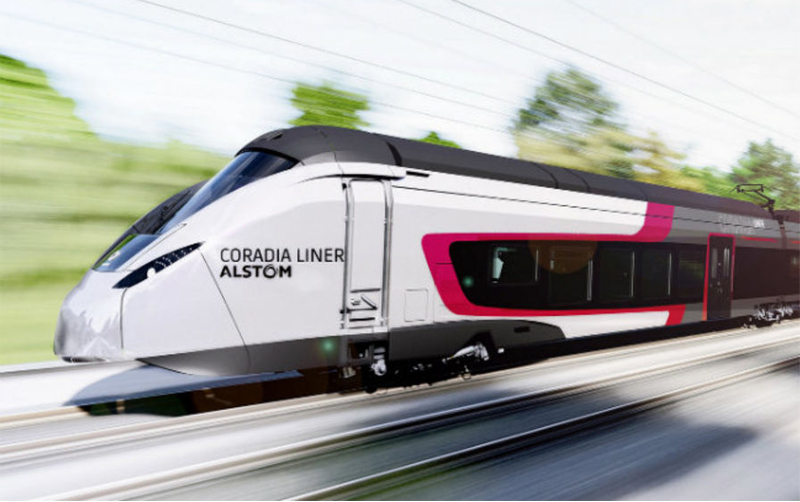 Alstom quiere ir por el tramo ecológico del Tren Maya