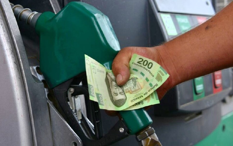 Amenaza un nuevo aumento en la gasolina