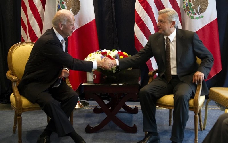 AMLO apuesta a cinco propuestas en reunión con Biden