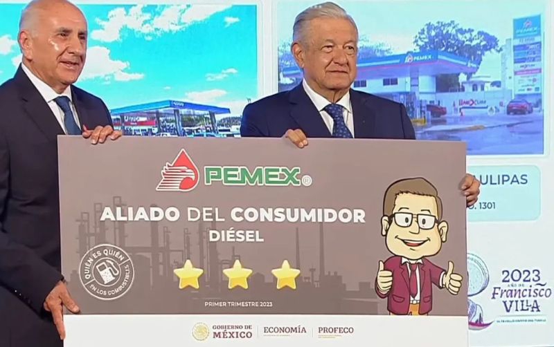 AMLO reconoce a Nexum, marca de Grupo Garel, como aliado del consumidor