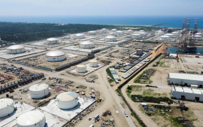 Análisis de Julio: ¿La refinería Olmeca está trabajando correctamente?