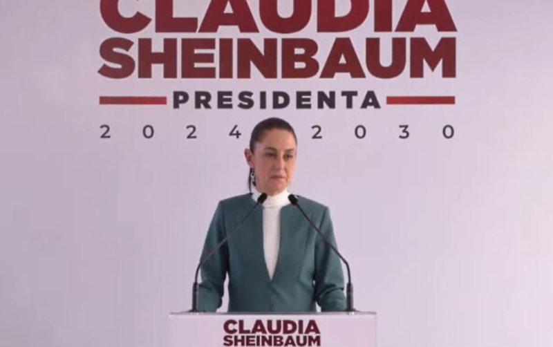 Analiza Claudia Sheinbaum perfiles para titulares de Pemex y CFE