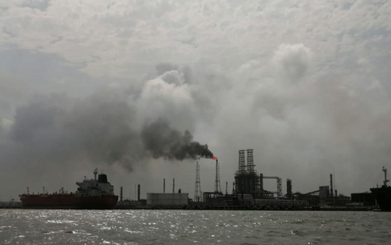 Analiza Pemex riesgo climático