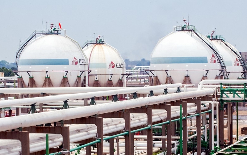 Andeavor alcanza acuerdo con Pemex en materia de almacenamiento