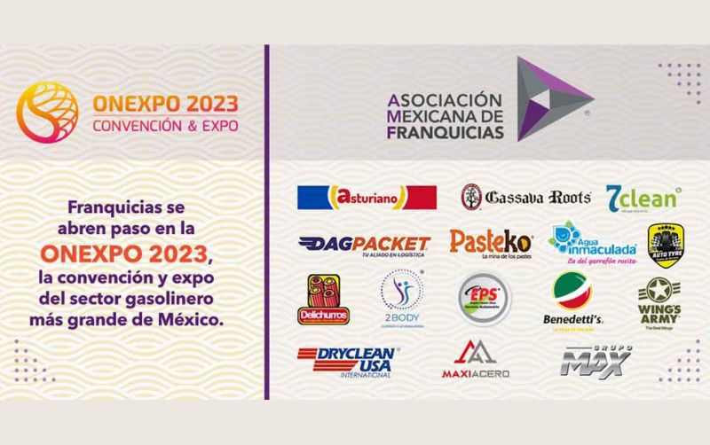 Apoya AMF la diversificación de marcas mexicanas en la ONEXPO 2023