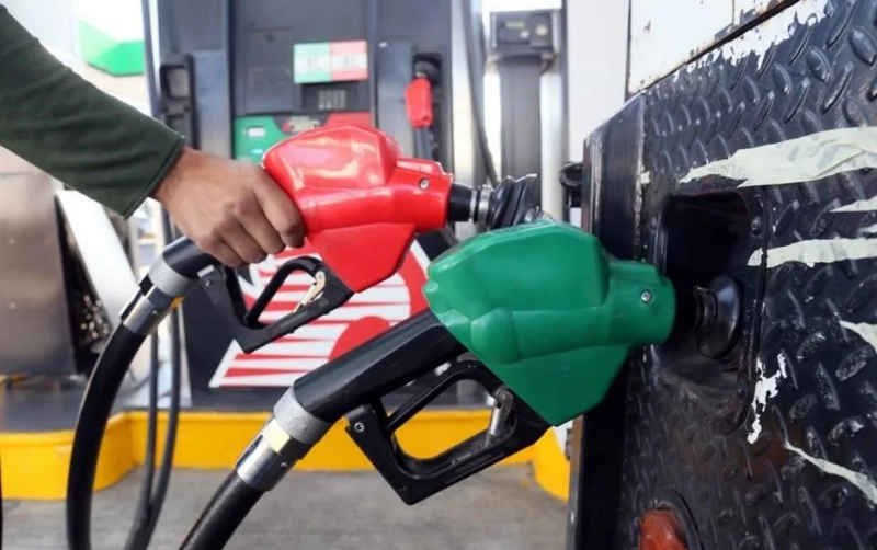 Aprietan control de combustible