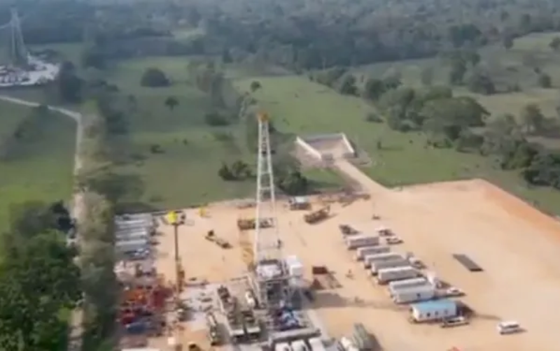 Aprueba a Pemex plan de desarrollo para del campo Platao en Tabasco