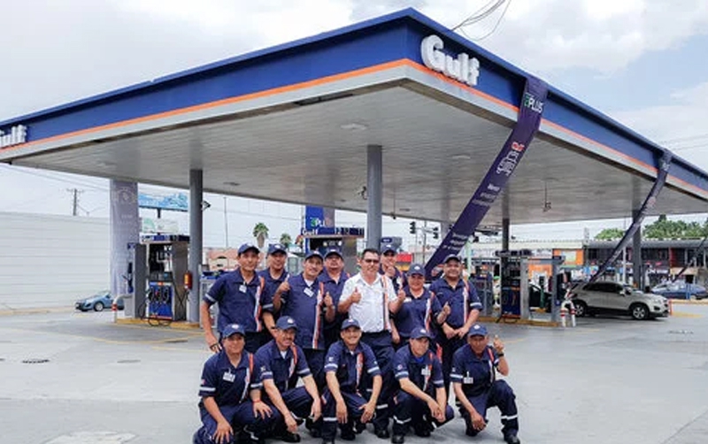 Apuesta Gulf por Saltillo