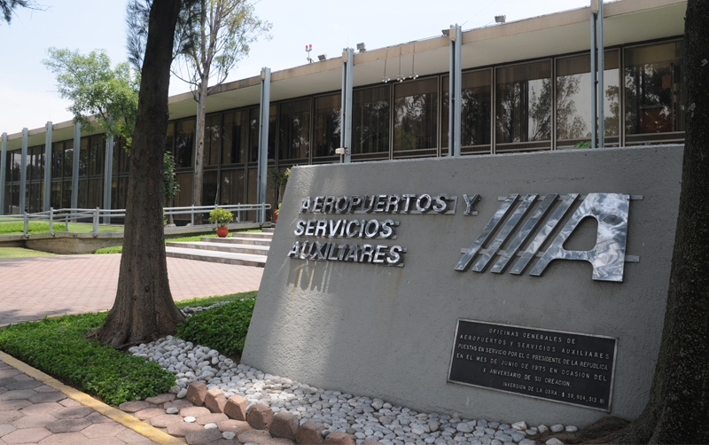 ASA lanza licitación rumbo al término de su exclusividad