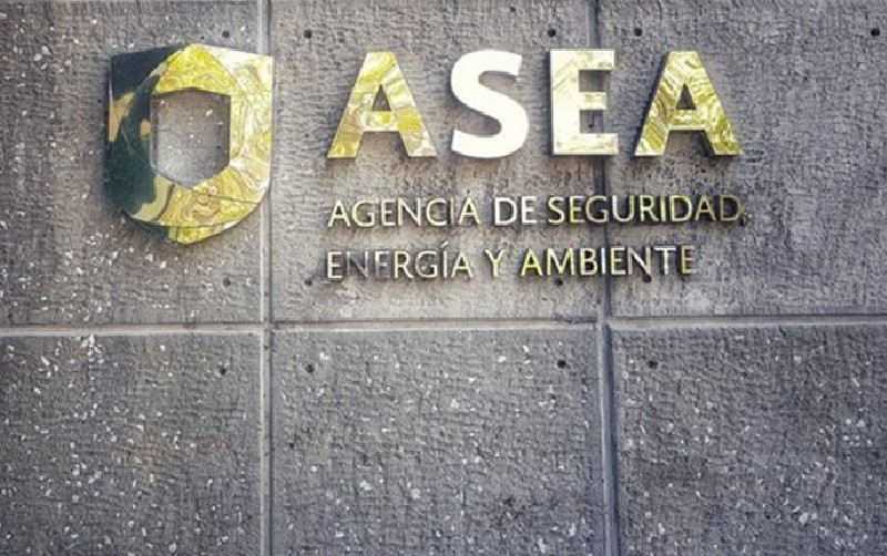 ASEA revoca norma que verifica transporte y expendio de petrolíferos, gas natural y LP
