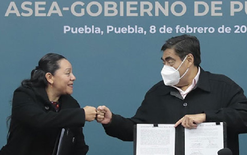 ASEA y Puebla colaboran para seguridad en sector de hidrocarburos
