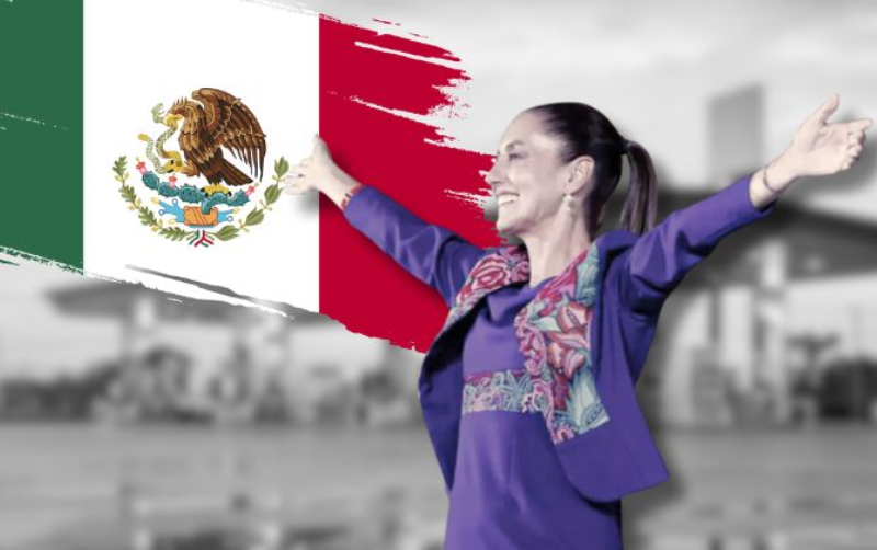 Asume Sheinbaum: ¿Qué espera cambios esperar en el sector gasolinero?