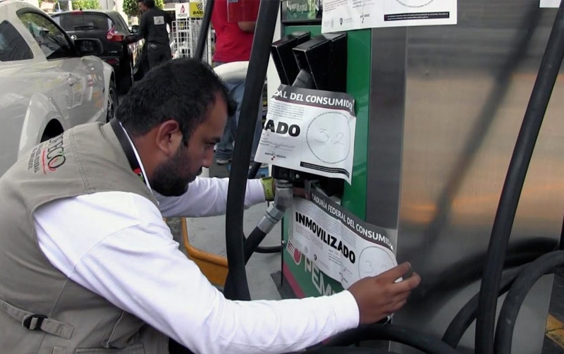Atiende Profeco 168 denuncias con verificaciones