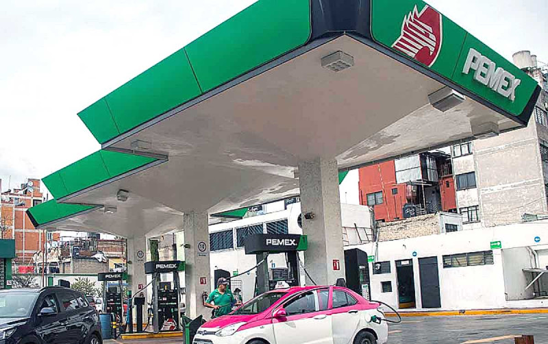 Aumento en gasolinas, menor que la inflación: CRE