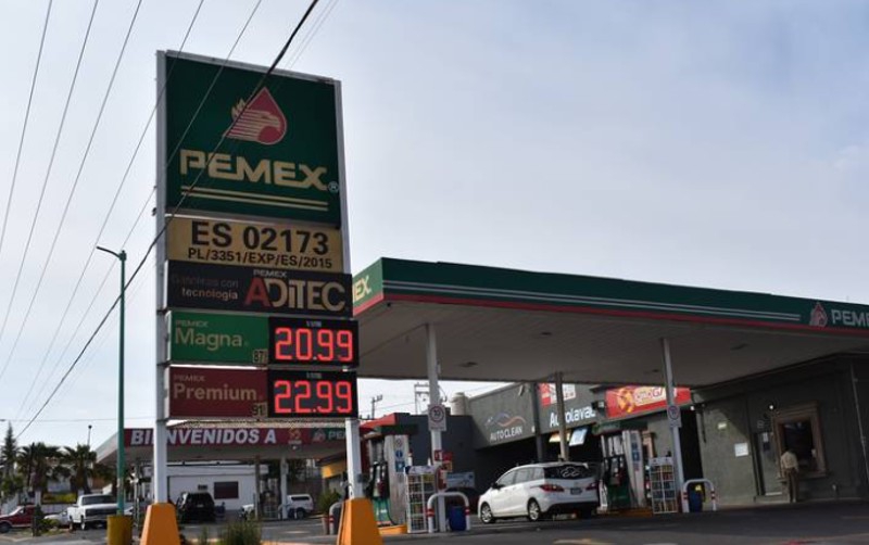 Aumentos al gas, luz y gasolina impactan en precios al consumidor