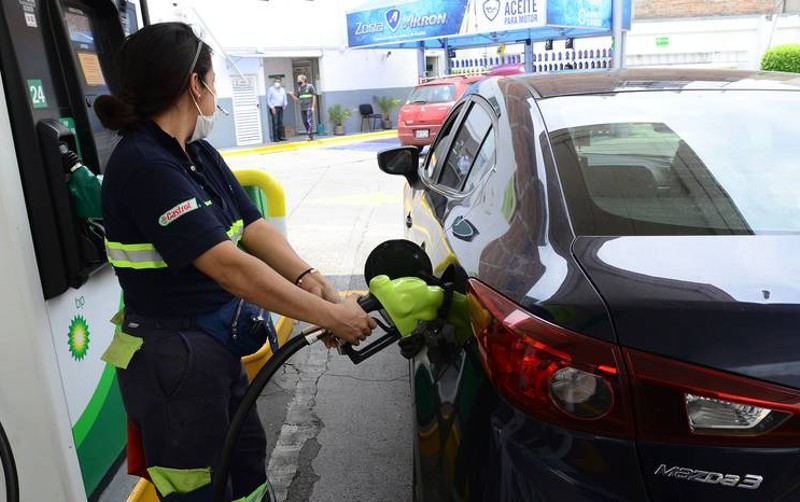 Aún lejana la autosuficiencia en gasolinas