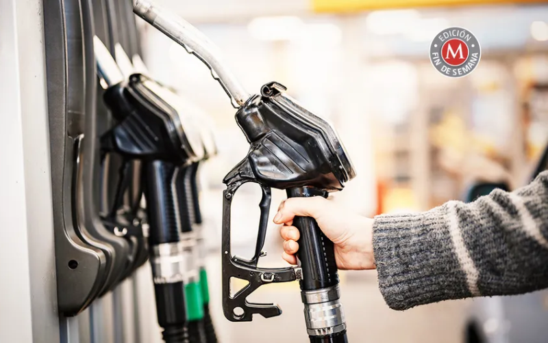 Autoridades deben trabajar con gasolineros para cumplir control volumétrico: Ampes