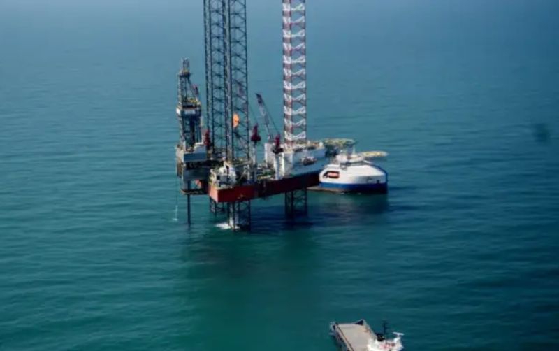 Autoriza CNH a Pemex a perforar el pozo Etkal-201EXP