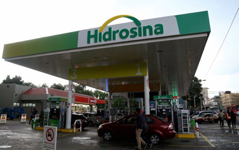 Avanza Hidrosina al almacenamiento