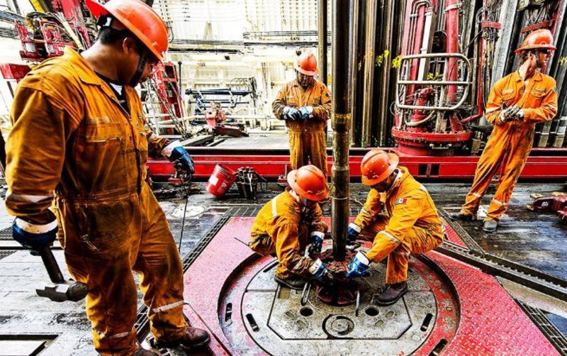Avanzan planes de exploración de Pemex.