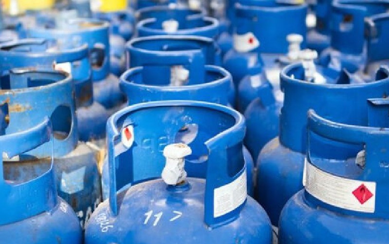 Baja producción de gas LP de Pemex en agosto
