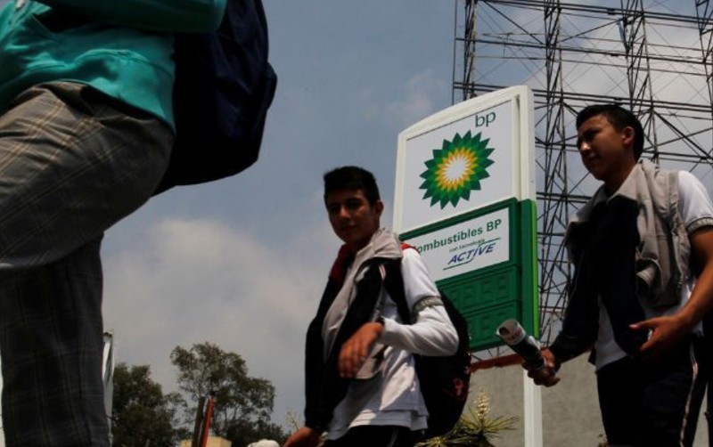 BP llega a 530 gasolineras y 700,000 clientes en México