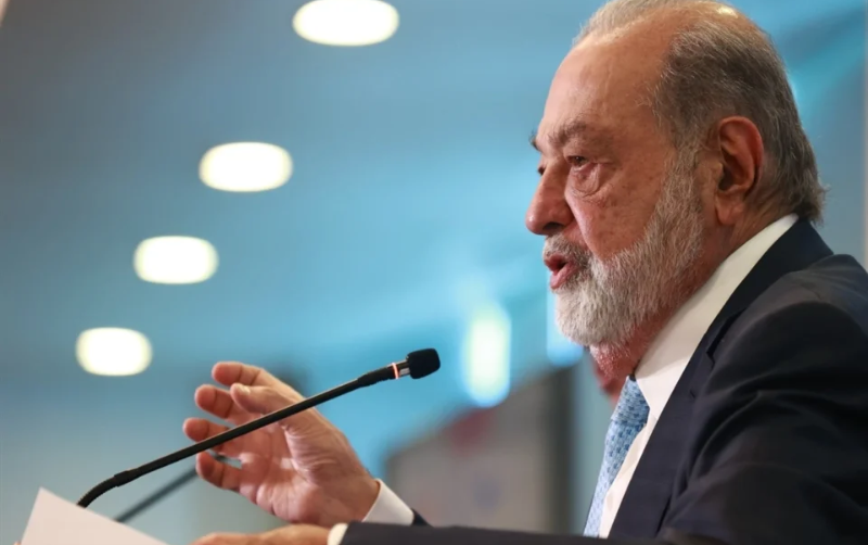 Carlos Slim es el socio más importante de Pemex