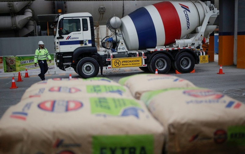 Cemex teme un impacto negativo a sus finanzas con la Ley Hidrocarburos