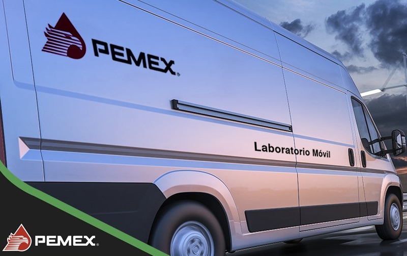 Certifica la Entidad Mexicana de Acreditación a laboratorios móviles de Pemex