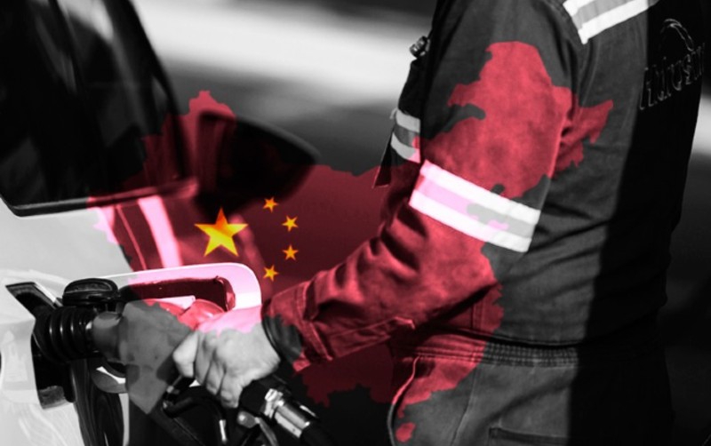 China se convierte en el segundo país que más gasolina exporta a México