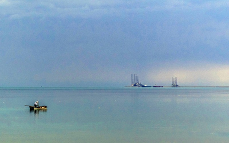 Científicos mexicanos crean tecnología para limpiar petróleo en el mar